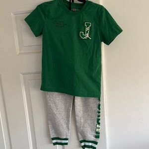 Jordan Green set for Kids